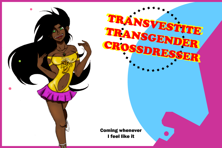 TRANSVESTITE TRANSGENDER Gameplay
