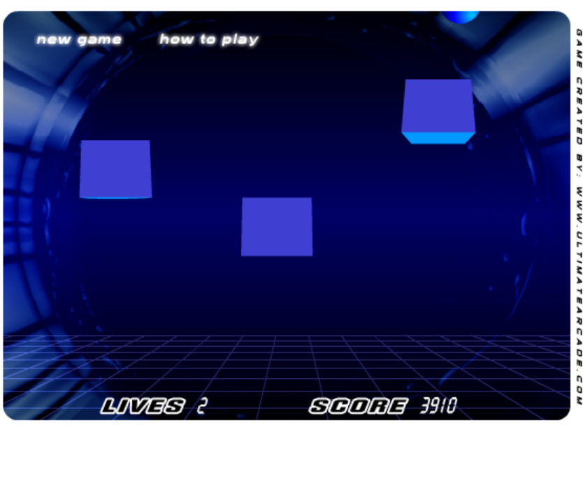 Techno Bounce Gameplay