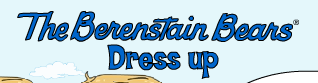 The Berenstain Bears Dress up - Play Online on Flash Museum 🕹️