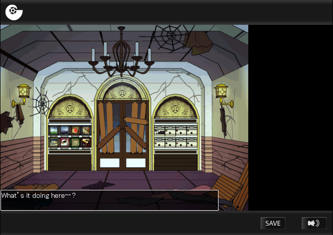 The Last Door - Play Online on Flash Museum 🕹️