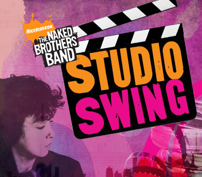 The Naked Brothers Band: Studio Swing - Play Online on Flash Museum 🕹️