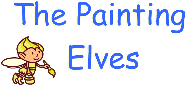 The Painting Elves - Play Online On Flash Museum 🕹️