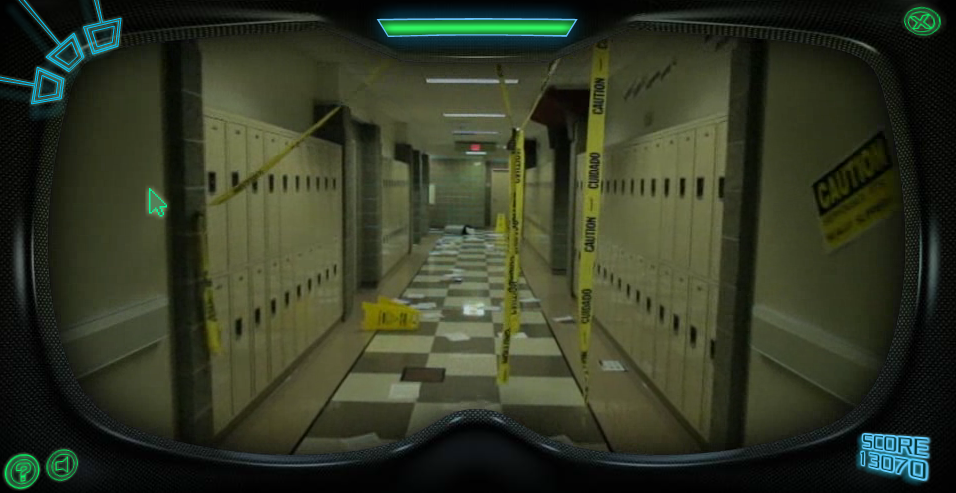 The Troop: Hallway Horror Gameplay