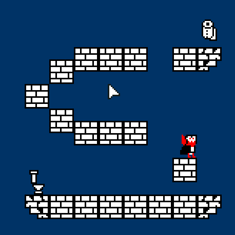The Vampire Diarrhea Gameplay