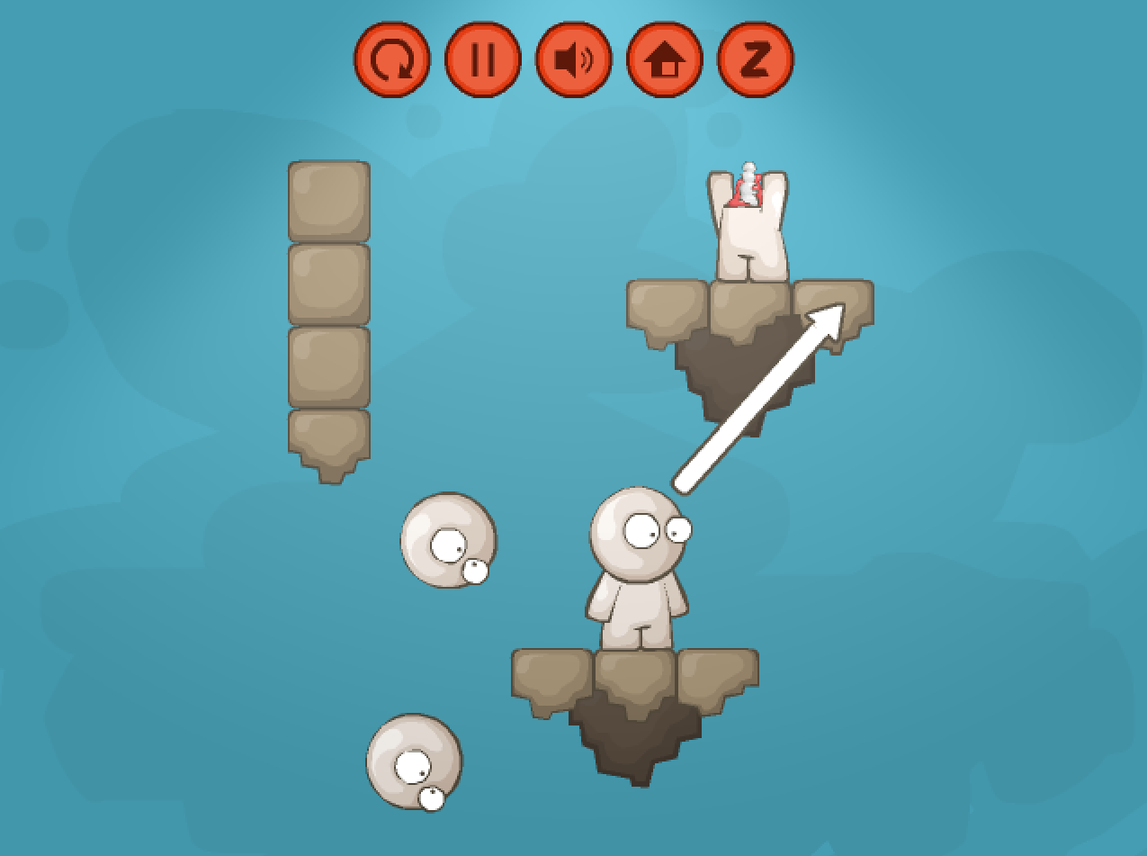 Throw The Head Gameplay