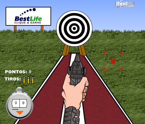 Tiro ao Alvo - Play Online on Flash Museum 🕹️