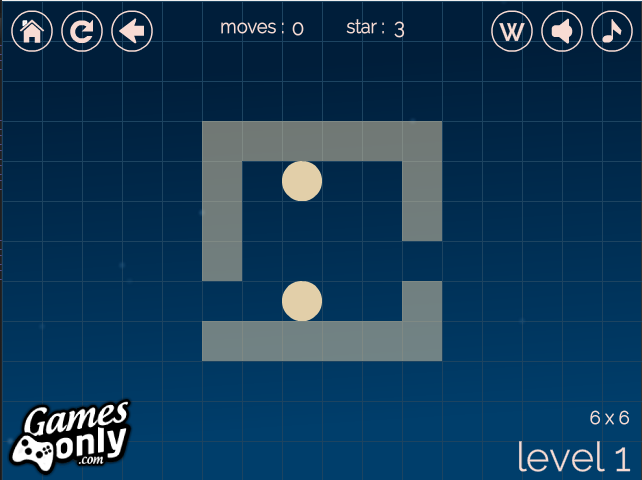 Toetrix Gameplay