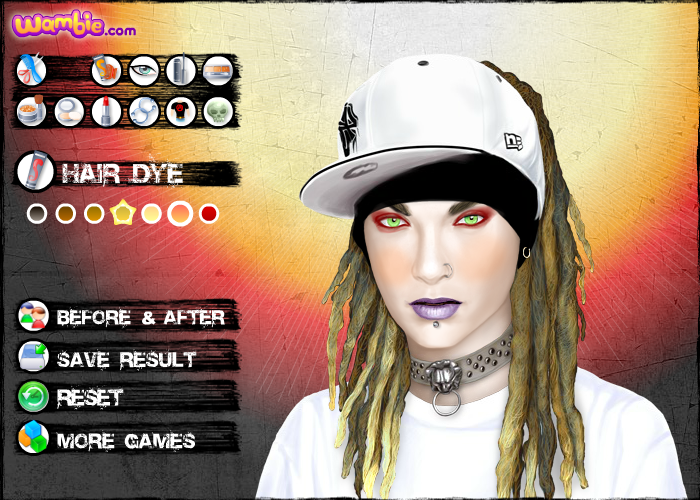 tokio hotel game