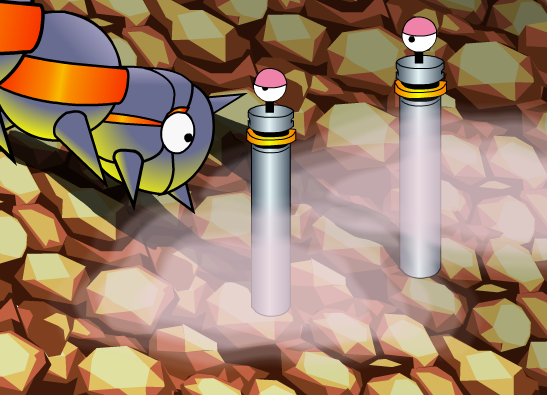 Toxomister short Gameplay