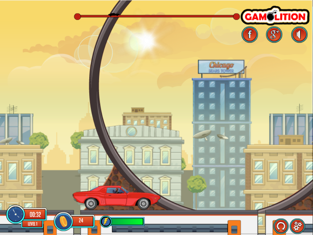 Train Surfing Play Online on Flash Museum 🕹️