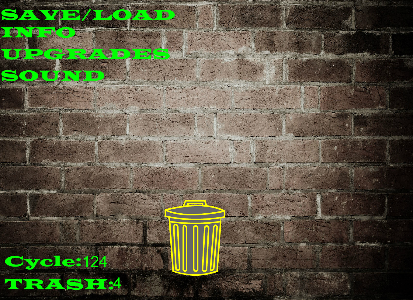 Trash Panda Survival Gameplay