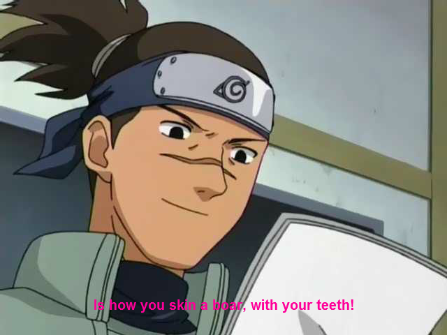 True Naruto Style Episode 1 Gameplay