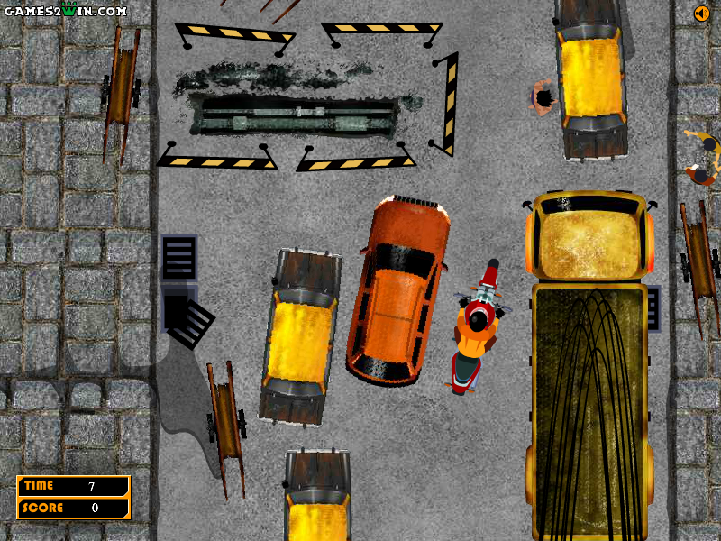 Two Wheeler Trauma-II Gameplay