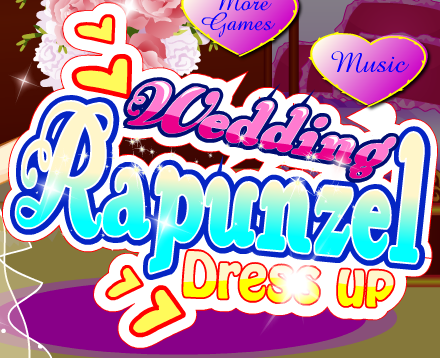 Wedding Rapunzel Dress Up - Play Online on Flash Museum 🕹️