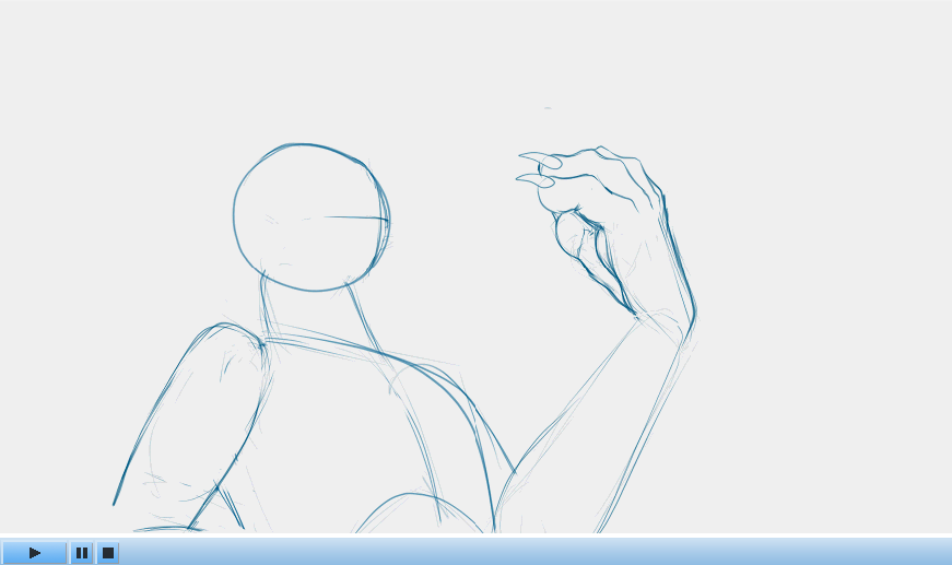 Werewolf transformation (WIP) Gameplay