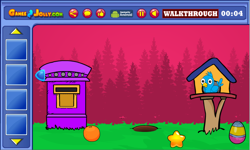 White Elephant Escape Gameplay
