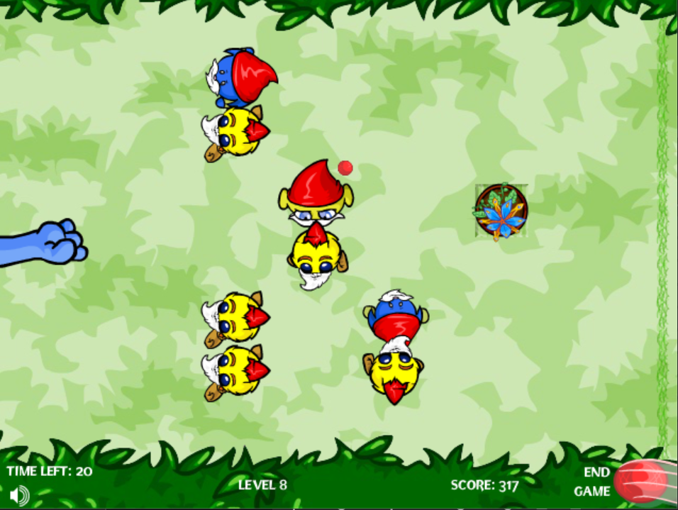 WingoBall! Gameplay