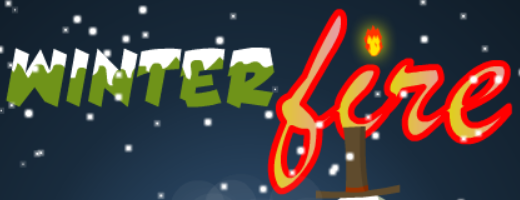Winter Fire - Play Online on Flash Museum 🕹️