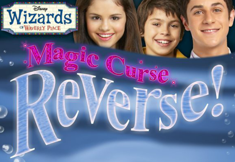 wizards of waverly place magic curse reverse game