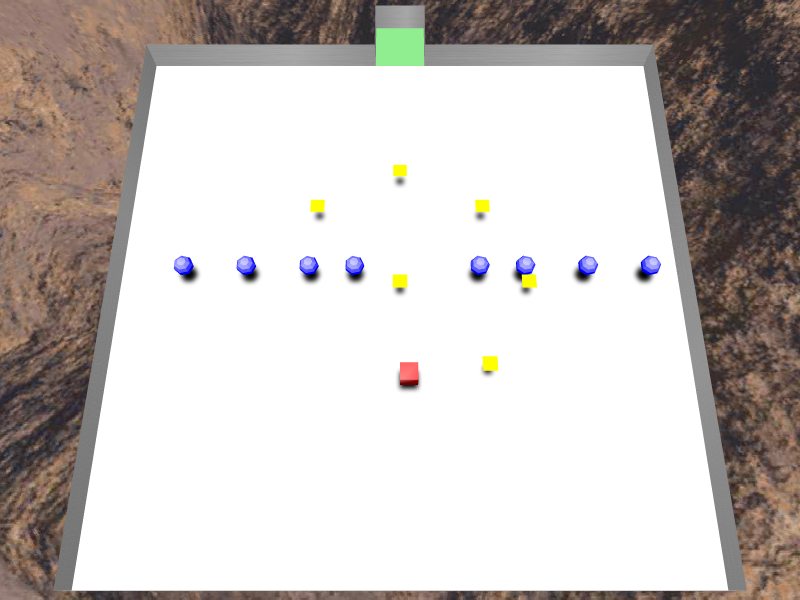 World's Hardest Game 3D Gameplay