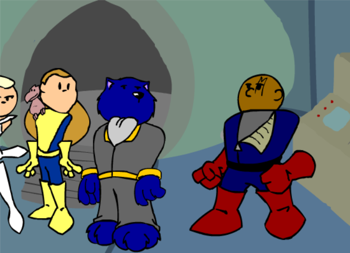 X-Men: Revisiting Profit Gameplay