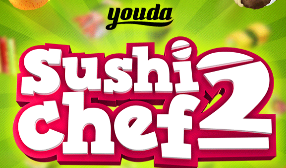 Youda Sushi Chef 2 - Play Online on Flash Museum 🕹️