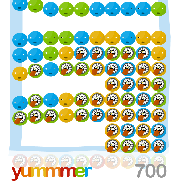 Yummmer Gameplay