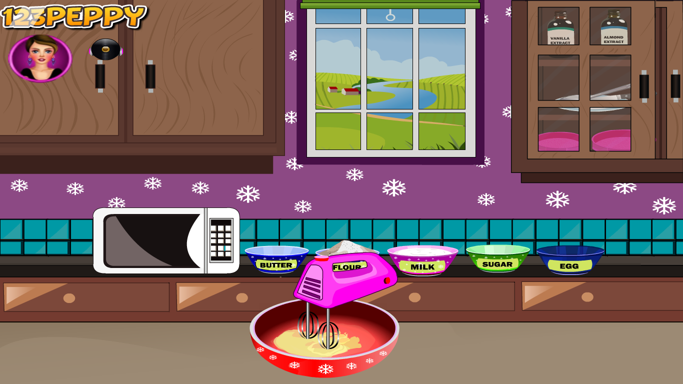 Yummy Strawberry Cake Play Online On Flash Museum рџ пёџ