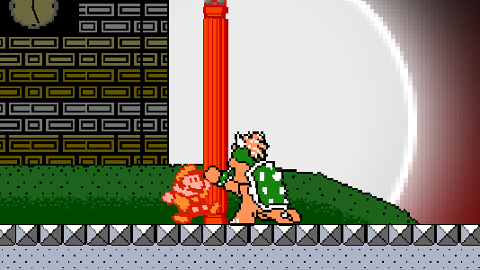 a SMB3 Tale II Gameplay
