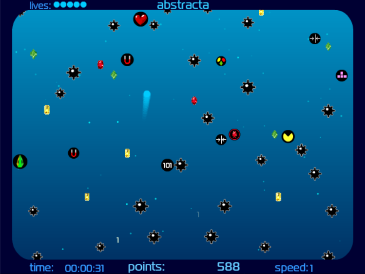 abstracta Gameplay