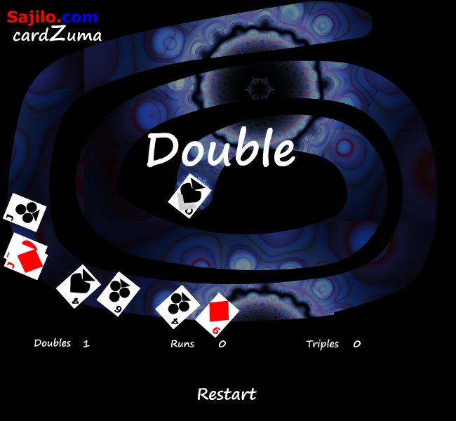cardZuma Gameplay