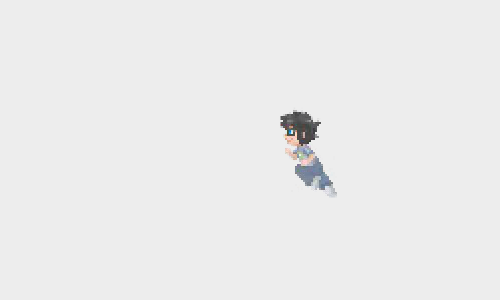 johnWalkRunJump Test Gameplay