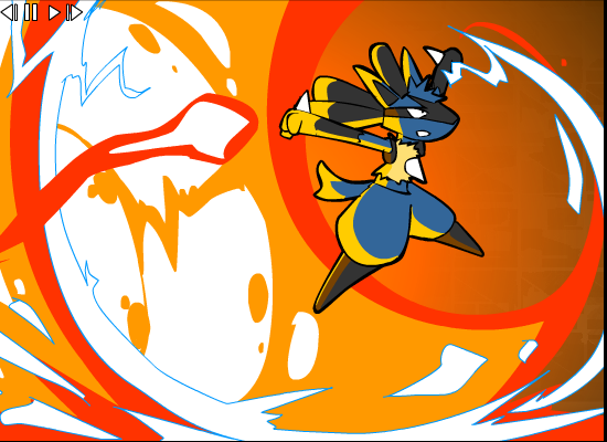 pkmn hunter2, eternal obstacle Gameplay