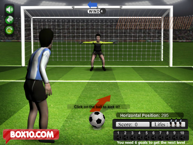12 Yards Penalty Challenge 2014 Gameplay