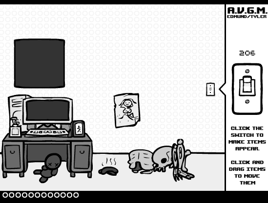 A.V.G.M. Gameplay