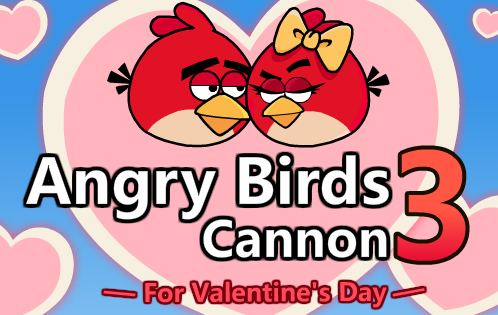 angry birds valentines day game free download