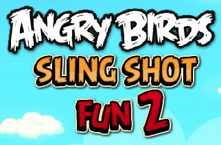 Angry Birds Sling Shot Fun 2 - Play Online on Flash Museum 🕹️