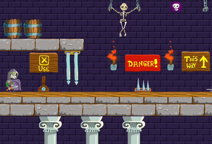 Assassin's Greed - Play Online on Flash Museum 🕹️