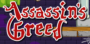 Assassin's Greed - Play Online on Flash Museum 🕹️