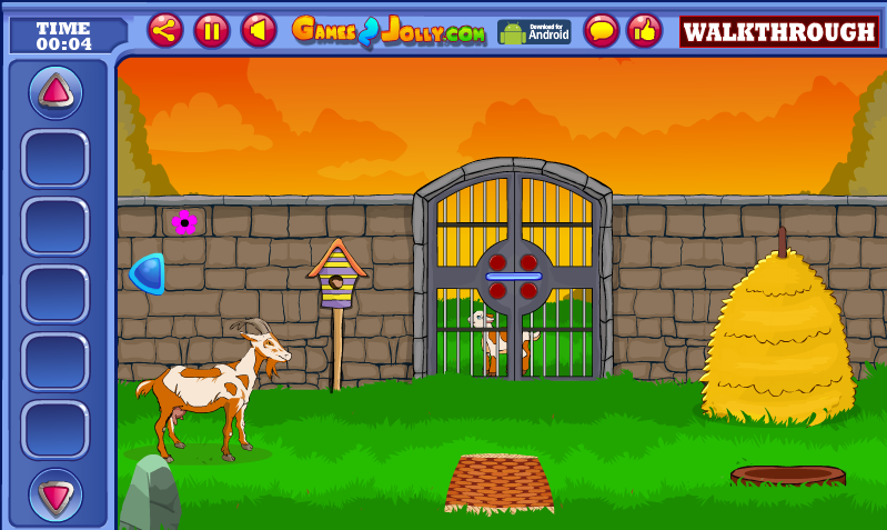 Baby Goat Rescue Play Online On Flash Museum рџ пёџ