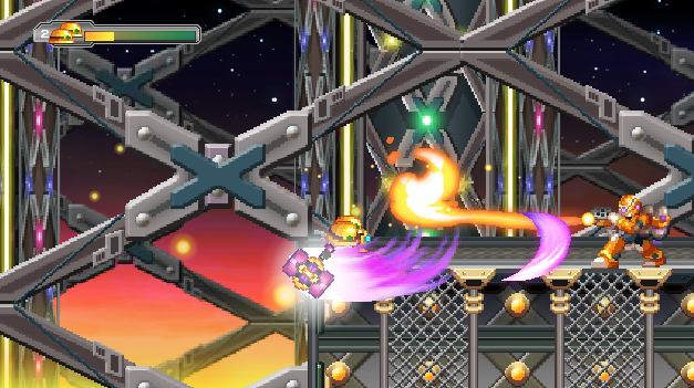 Bad Bad Mettaurs and the Mega Man Mettaurs Gameplay