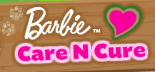 Barbie care hot sale n cure