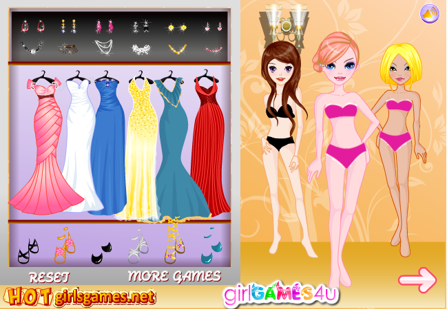 Beauty Pageant Gameplay