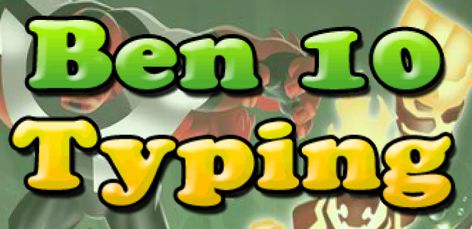 Ben 10 Typing - Play Online On Flash Museum 🕹️