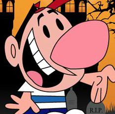 Billy Halloween - Play Online on Flash Museum 🕹️
