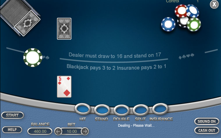 Black Jack Play Online On Flash Museum рџ пёџ