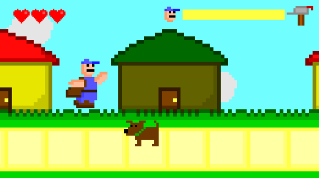 Blackmail - Play Online on Flash Museum 🕹️