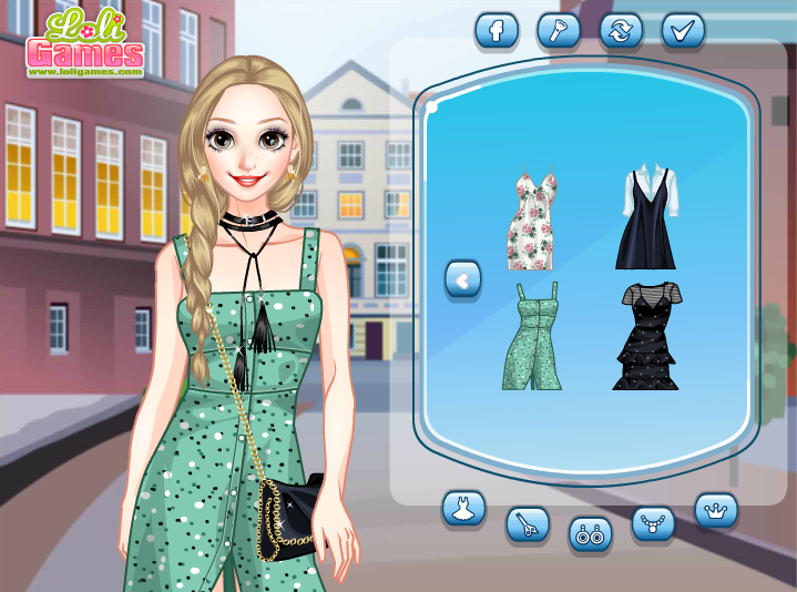 Braces Dresses - Play Online on Flash Museum 🕹️
