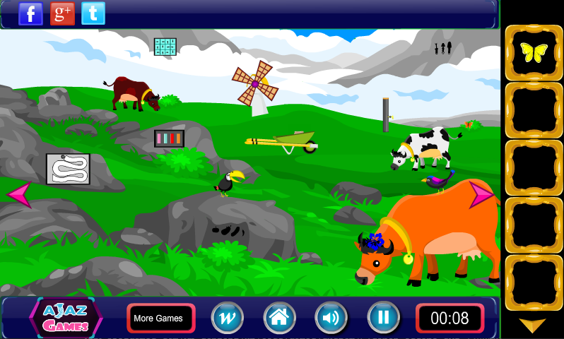 Capon Escape Gameplay