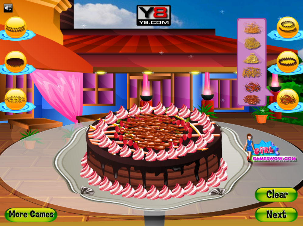 caramel-cake-deco-play-online-on-flash-museum